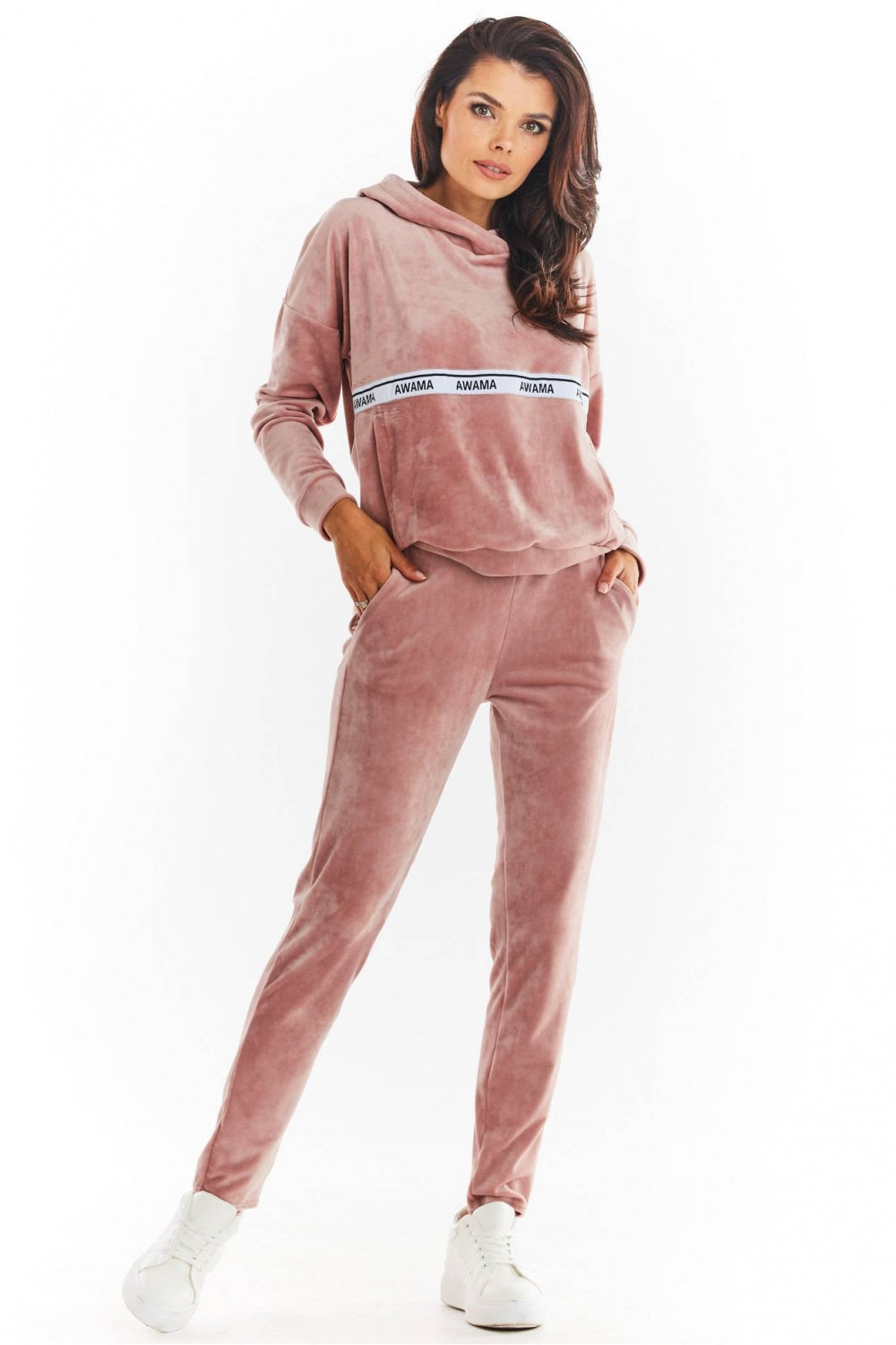 Tracksuit trousers model 149785 Elsy Style Women`s Tracksuit Bottoms, Sports Pants