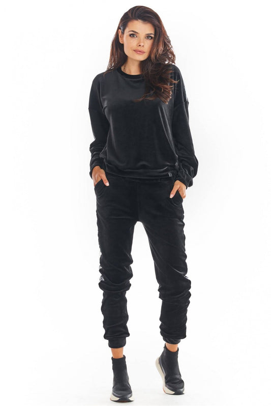 Tracksuit trousers model 149805 Elsy Style Women`s Tracksuit Bottoms, Sports Pants