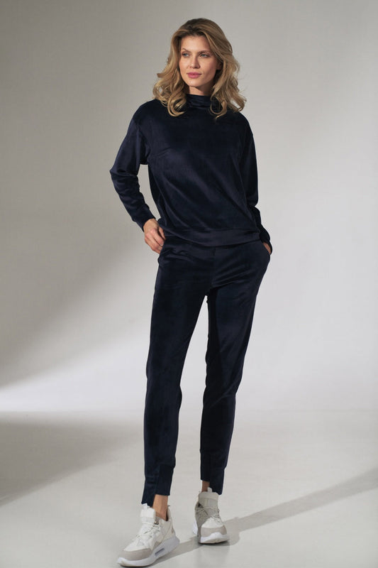 Tracksuit trousers model 151805 Elsy Style Women`s Tracksuit Bottoms, Sports Pants