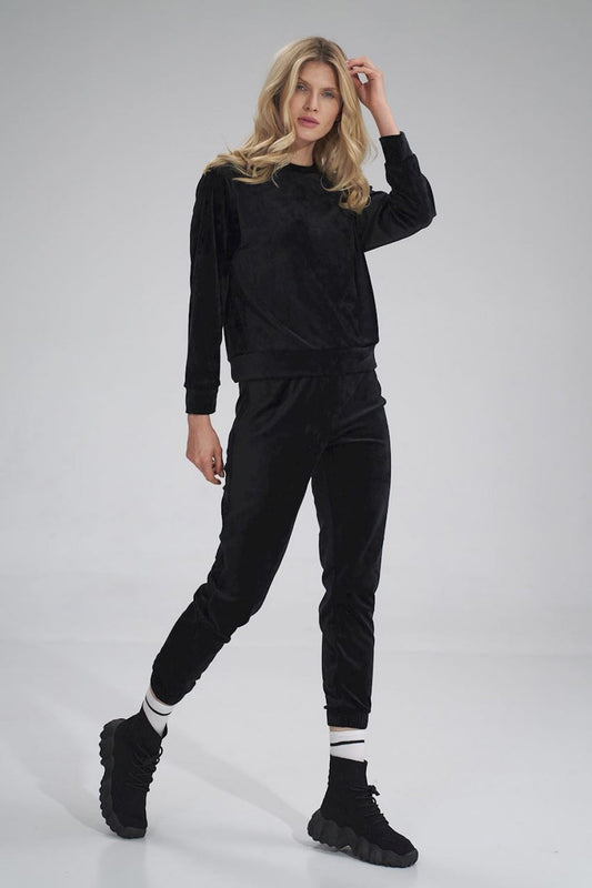 Tracksuit trousers model 154665 Elsy Style Women`s Tracksuit Bottoms, Sports Pants