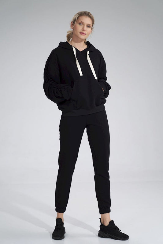 Tracksuit trousers model 155919 Elsy Style Women`s Tracksuit Bottoms, Sports Pants