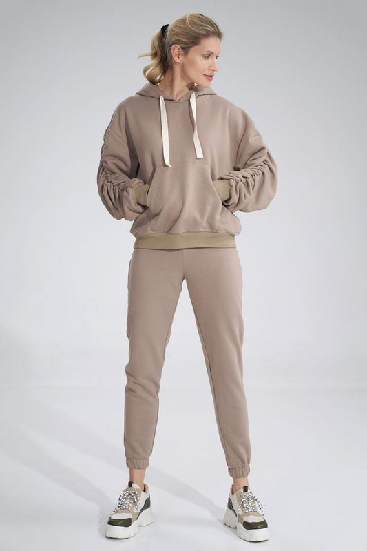 Tracksuit trousers model 155921 Elsy Style Women`s Tracksuit Bottoms, Sports Pants