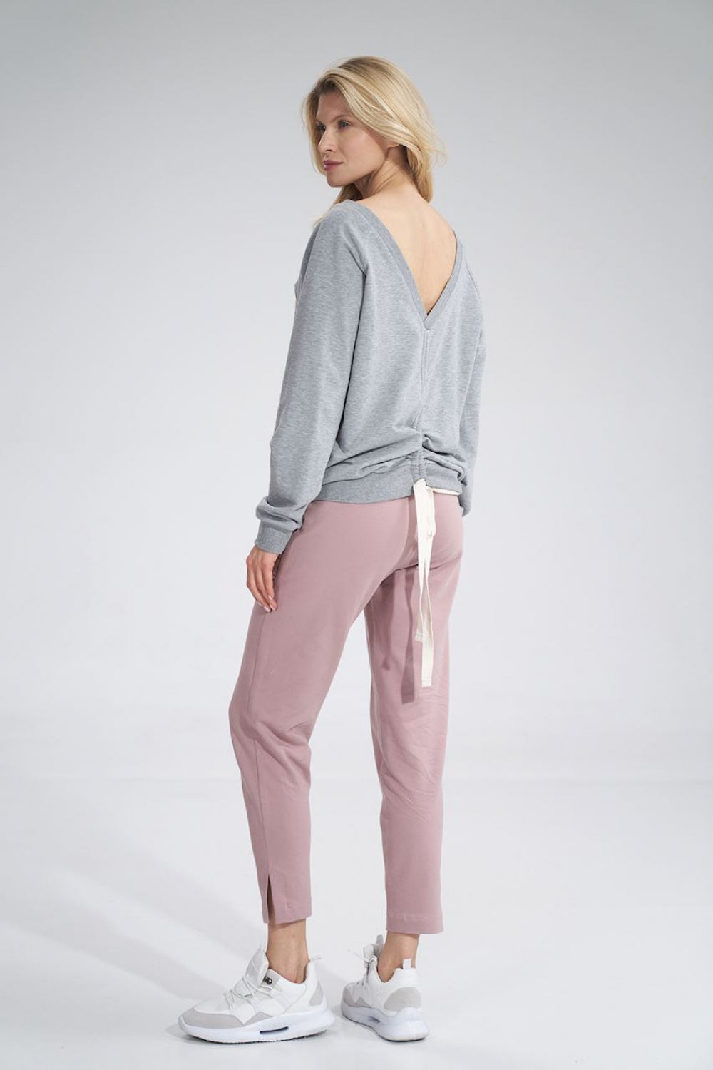 Tracksuit trousers model 155926 Elsy Style Women`s Tracksuit Bottoms, Sports Pants