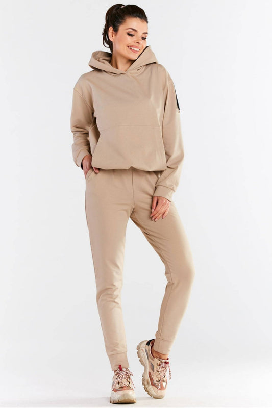 Tracksuit trousers model 159255 Elsy Style Women`s Tracksuit Bottoms, Sports Pants