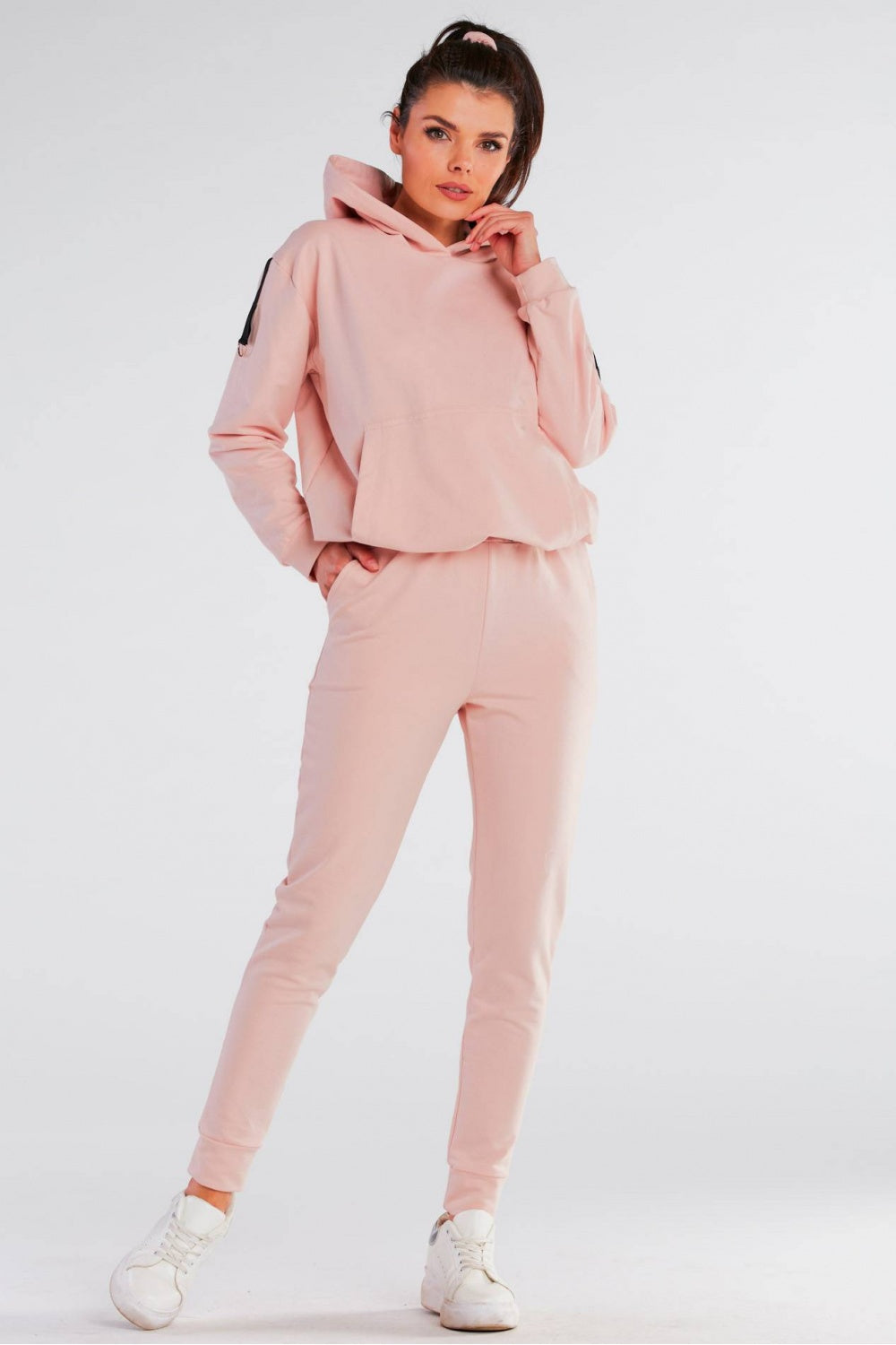 Tracksuit trousers model 159256 Elsy Style Women`s Tracksuit Bottoms, Sports Pants