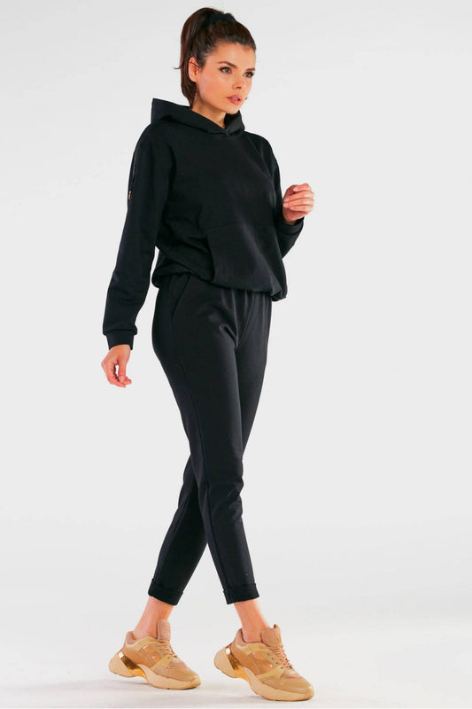 Tracksuit trousers model 159259 Elsy Style Women`s Tracksuit Bottoms, Sports Pants