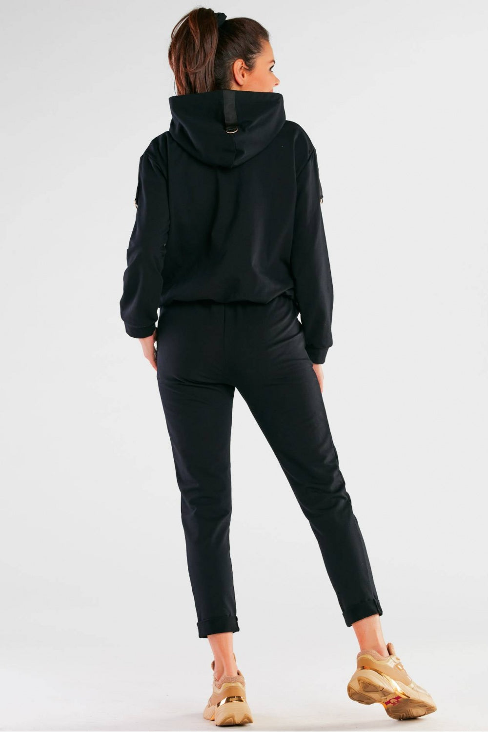 Tracksuit trousers model 159259 Elsy Style Women`s Tracksuit Bottoms, Sports Pants