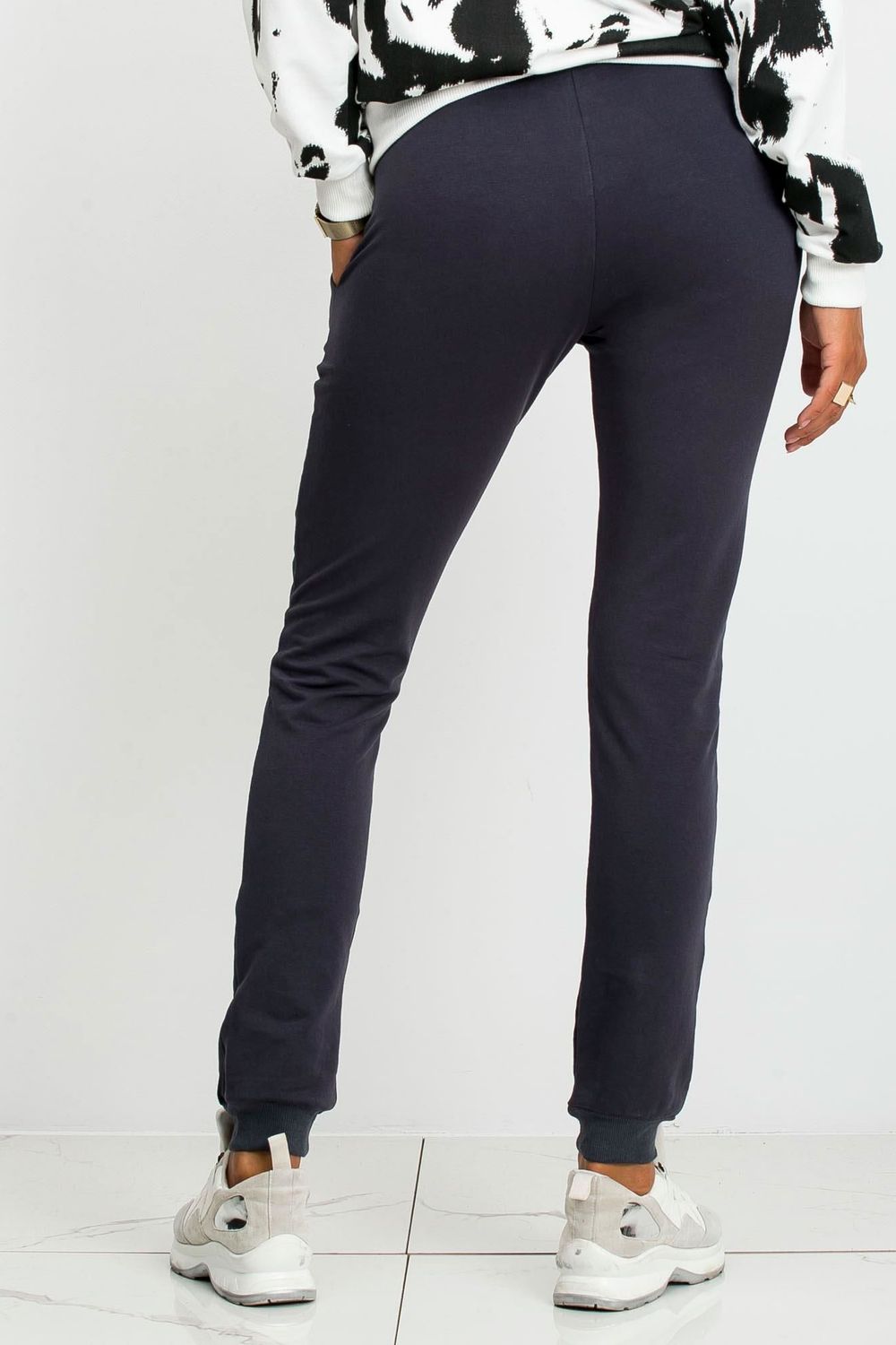 Tracksuit trousers model 161326 Elsy Style Women`s Tracksuit Bottoms, Sports Pants