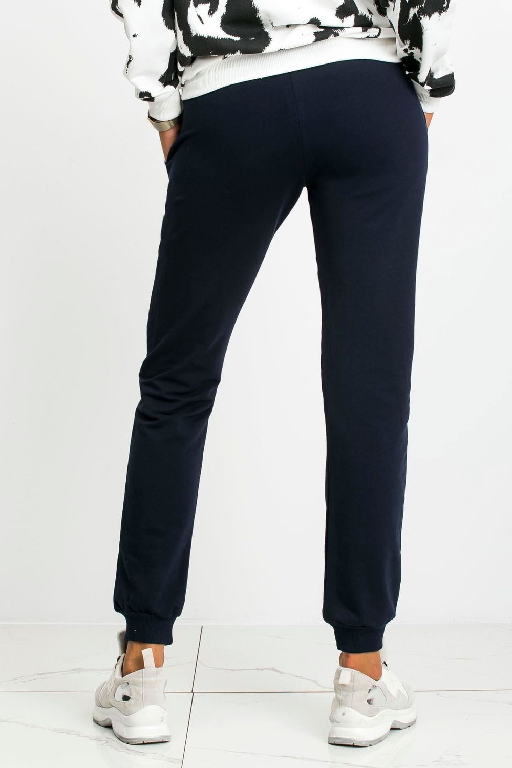 Tracksuit trousers model 161327 Elsy Style Women`s Tracksuit Bottoms, Sports Pants