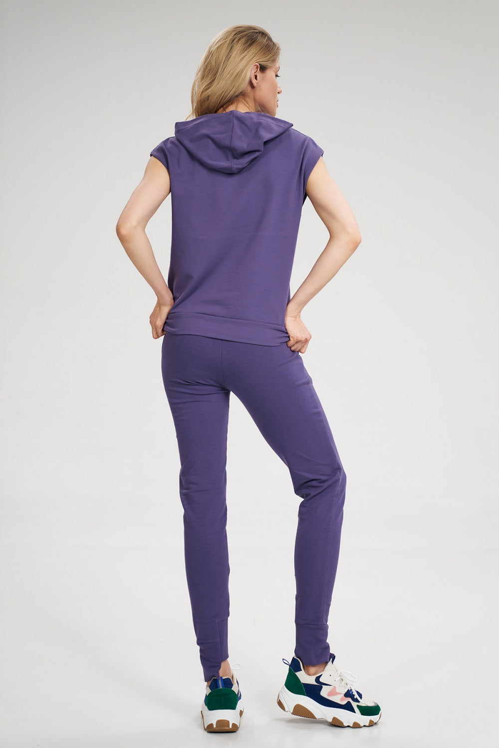 Tracksuit trousers model 162360 Elsy Style Women`s Tracksuit Bottoms, Sports Pants