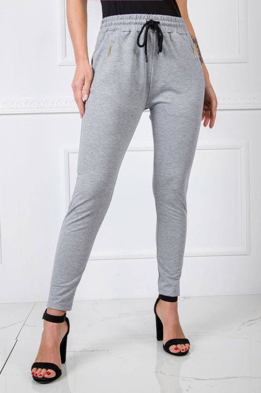 Tracksuit trousers model 166219 Elsy Style Women`s Tracksuit Bottoms, Sports Pants