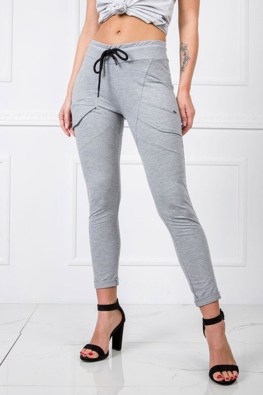 Tracksuit trousers model 166222 Elsy Style Women`s Tracksuit Bottoms, Sports Pants