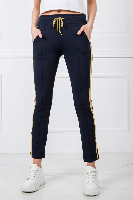 Tracksuit trousers model 166246 Elsy Style Women`s Tracksuit Bottoms, Sports Pants