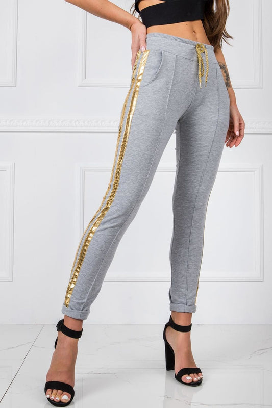 Tracksuit trousers model 166247 Elsy Style Women`s Tracksuit Bottoms, Sports Pants