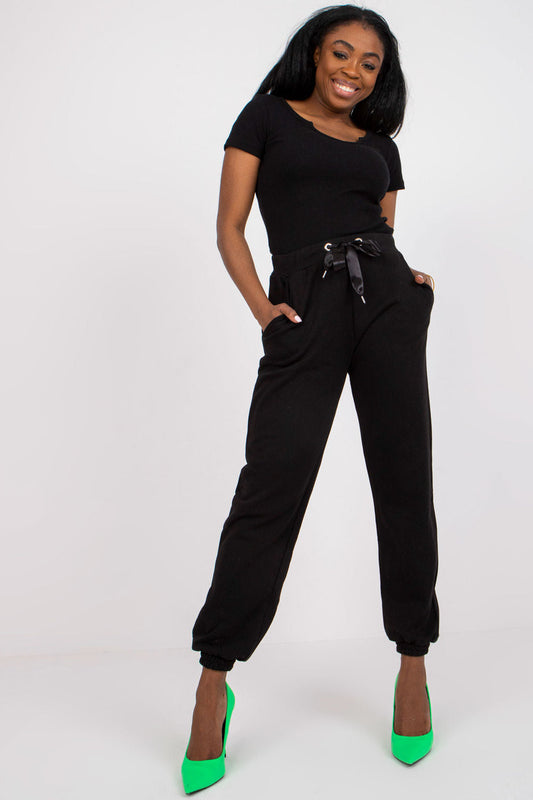 Tracksuit trousers model 166638 Elsy Style Women`s Tracksuit Bottoms, Sports Pants