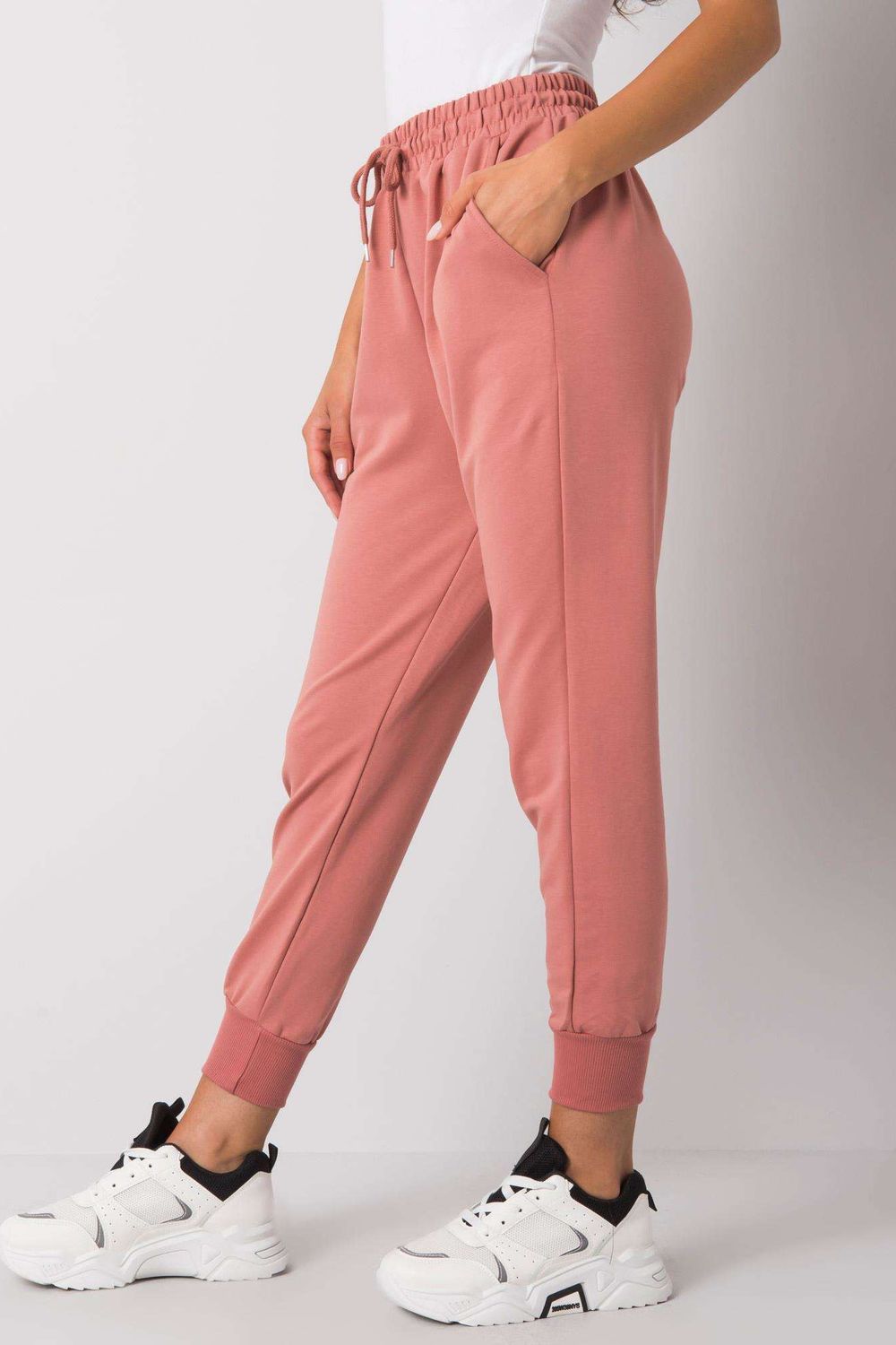 Tracksuit trousers model 166656 Elsy Style Women`s Tracksuit Bottoms, Sports Pants