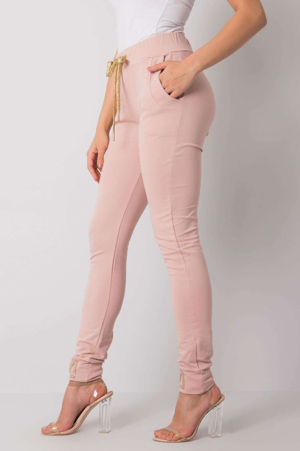 Tracksuit trousers model 166736 Elsy Style Women`s Tracksuit Bottoms, Sports Pants