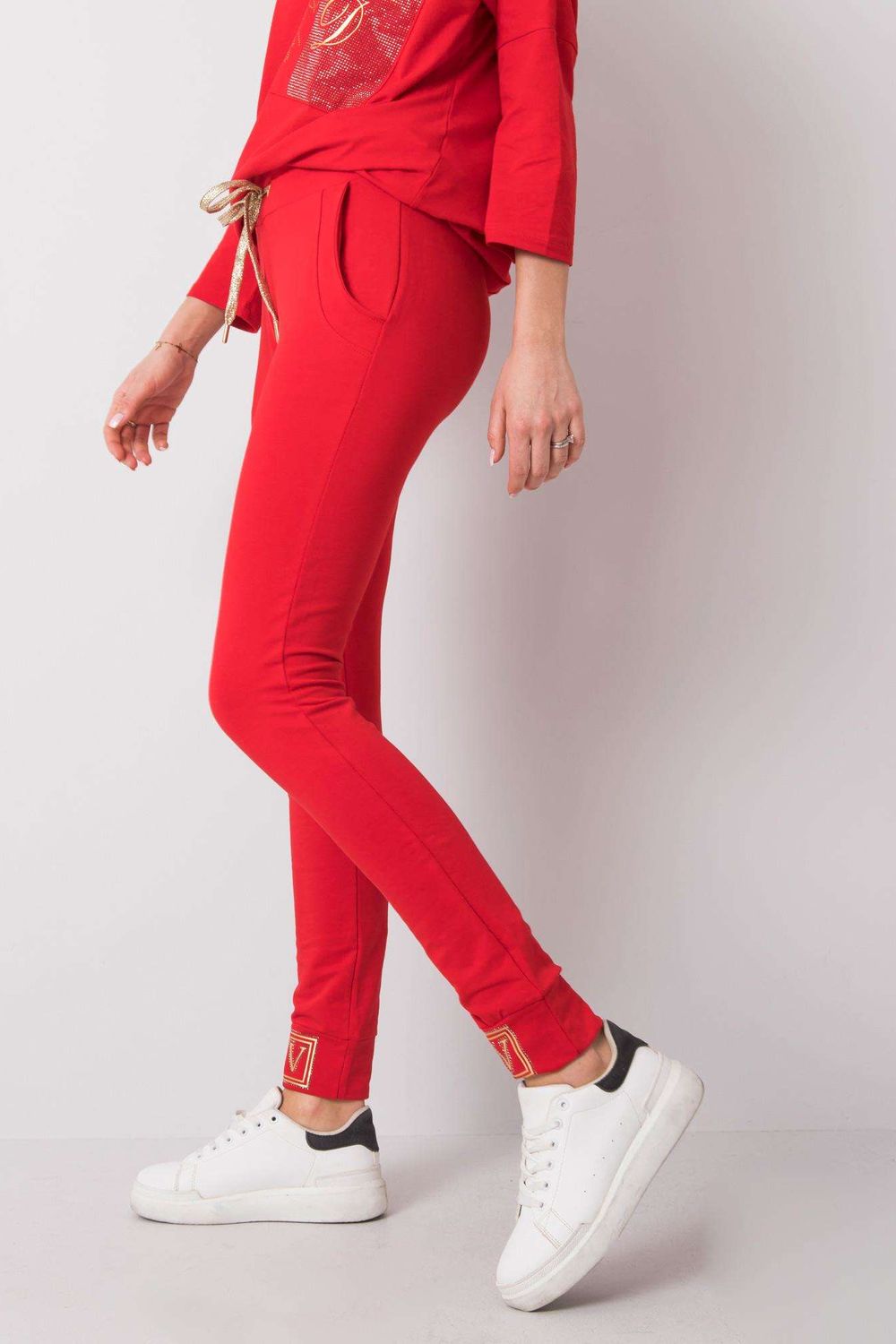 Tracksuit trousers model 166738 Elsy Style Women`s Tracksuit Bottoms, Sports Pants