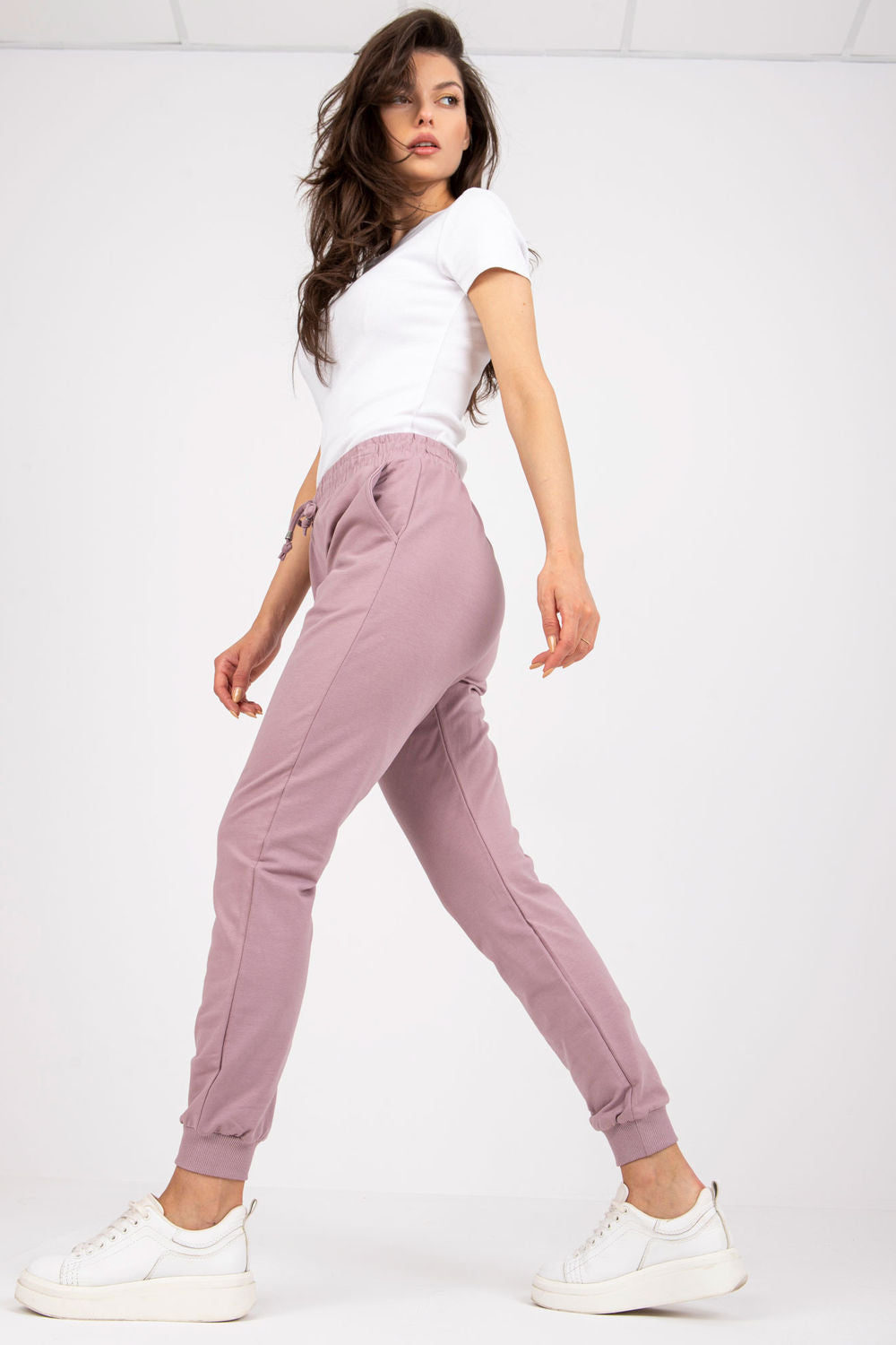 Tracksuit trousers model 167917 Elsy Style Women`s Tracksuit Bottoms, Sports Pants