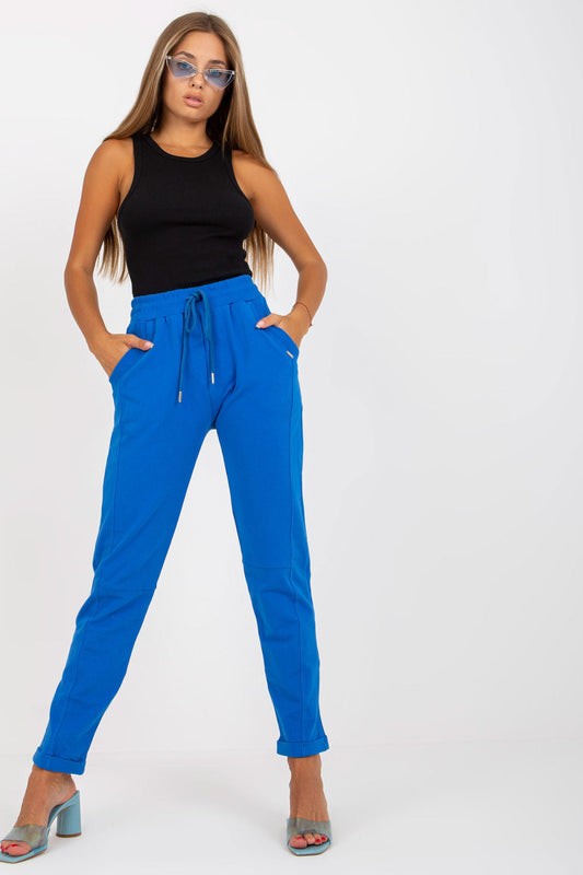 Tracksuit trousers model 169083 Elsy Style Women`s Tracksuit Bottoms, Sports Pants