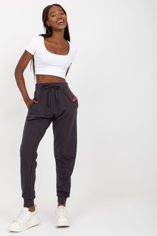 Tracksuit trousers model 169717 Elsy Style Women`s Tracksuit Bottoms, Sports Pants