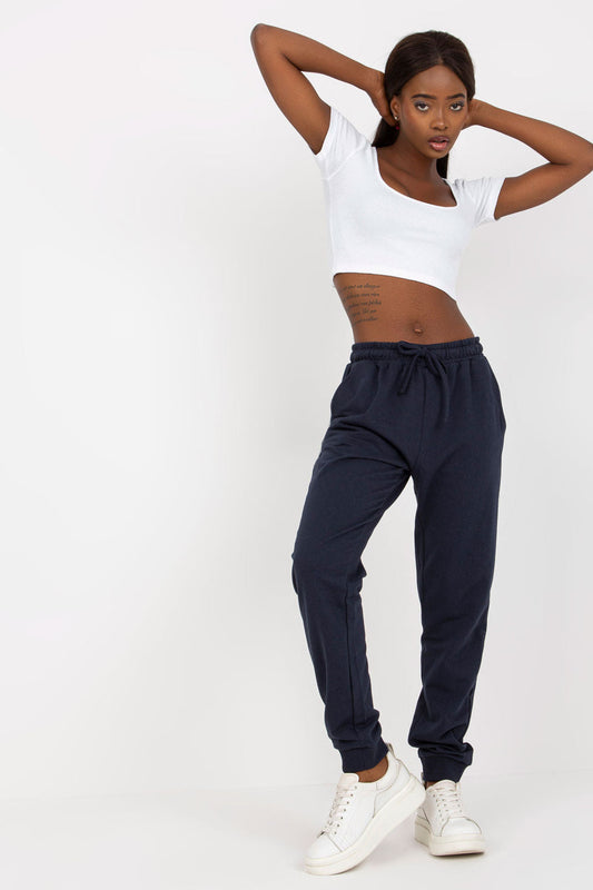 Tracksuit trousers model 169726 Elsy Style Women`s Tracksuit Bottoms, Sports Pants