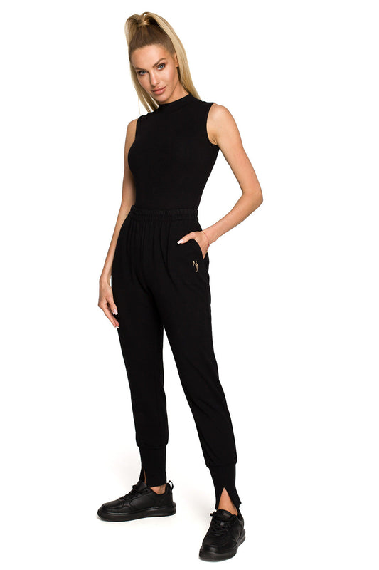 Tracksuit trousers model 169995 Elsy Style Women`s Tracksuit Bottoms, Sports Pants