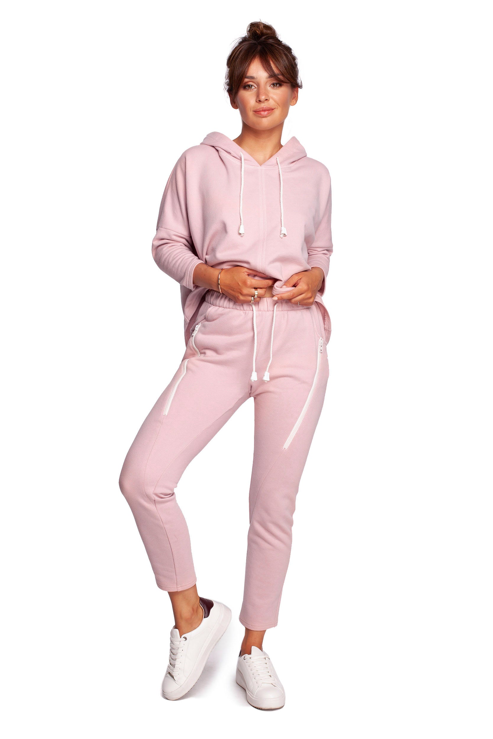 Tracksuit trousers model 170193 Elsy Style Women`s Tracksuit Bottoms, Sports Pants