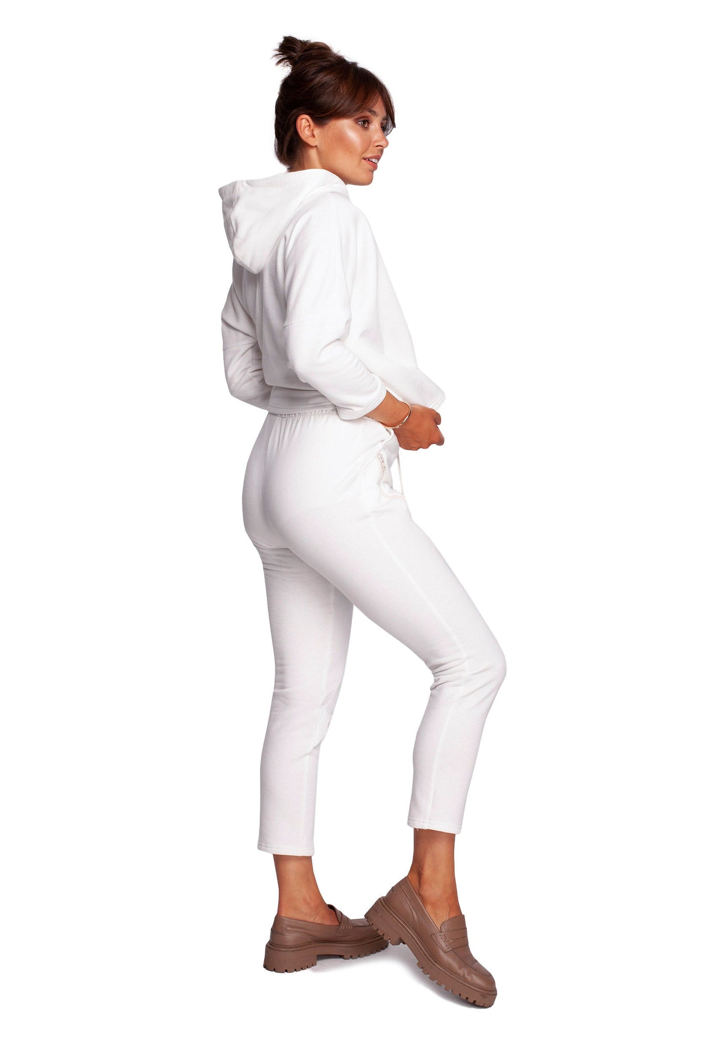 Tracksuit trousers model 170195 Elsy Style Women`s Tracksuit Bottoms, Sports Pants