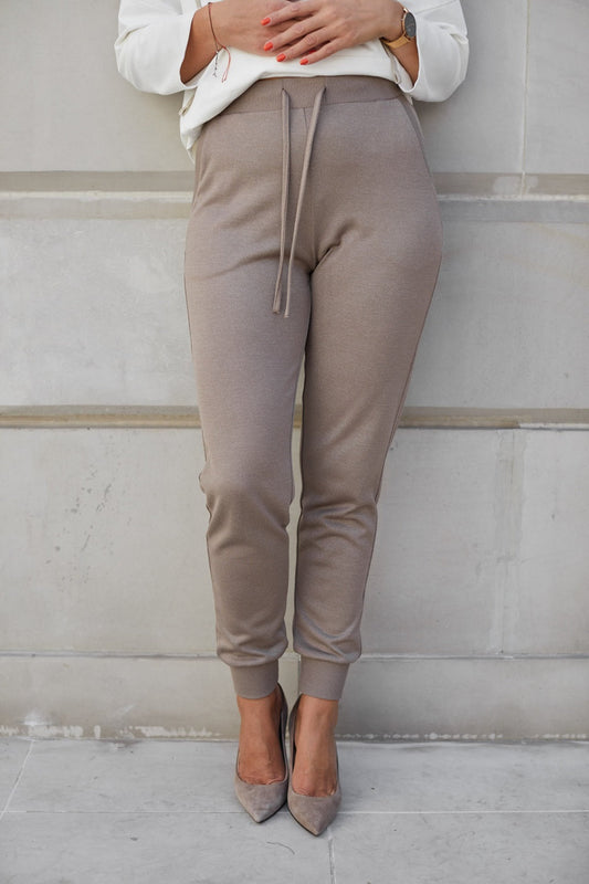 Tracksuit trousers model 172162 Elsy Style Women`s Tracksuit Bottoms, Sports Pants