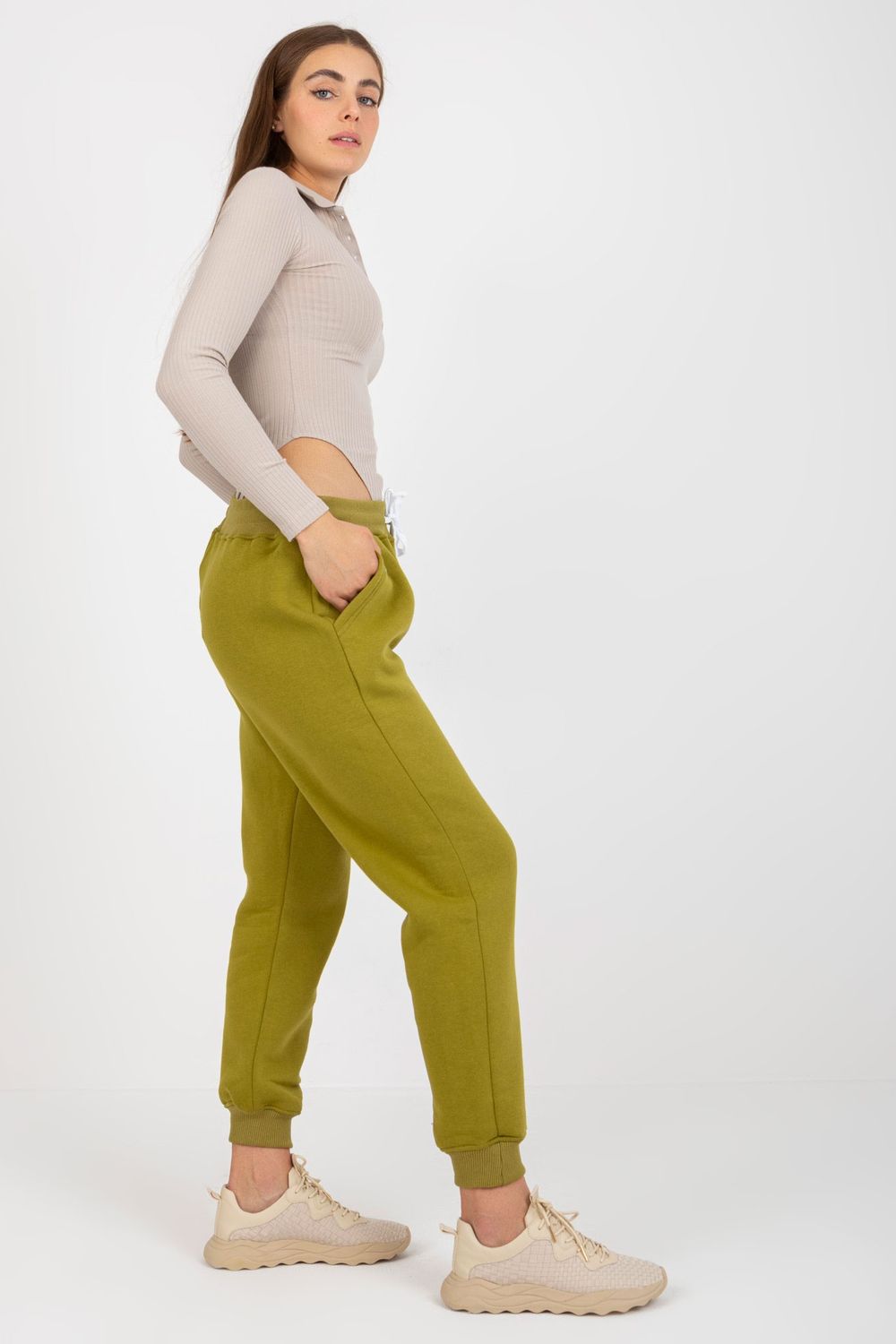 Tracksuit trousers model 172545 Elsy Style Women`s Tracksuit Bottoms, Sports Pants