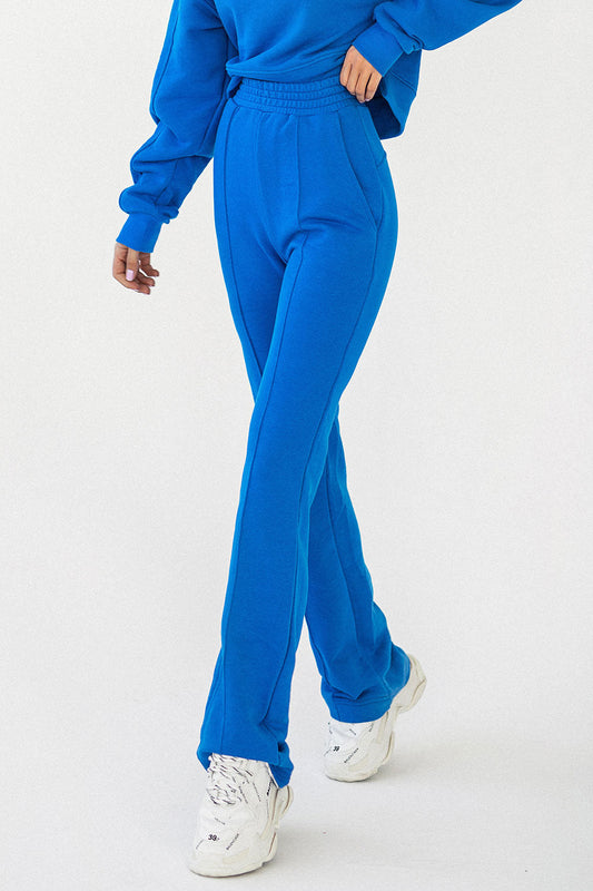 Tracksuit trousers model 177249 Elsy Style Women`s Tracksuit Bottoms, Sports Pants