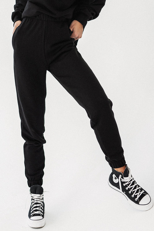 Tracksuit trousers model 177256 Elsy Style Women`s Tracksuit Bottoms, Sports Pants