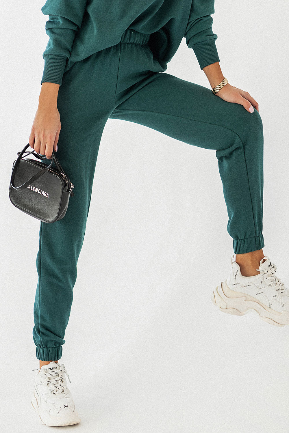 Tracksuit trousers model 177258 Elsy Style Women`s Tracksuit Bottoms, Sports Pants