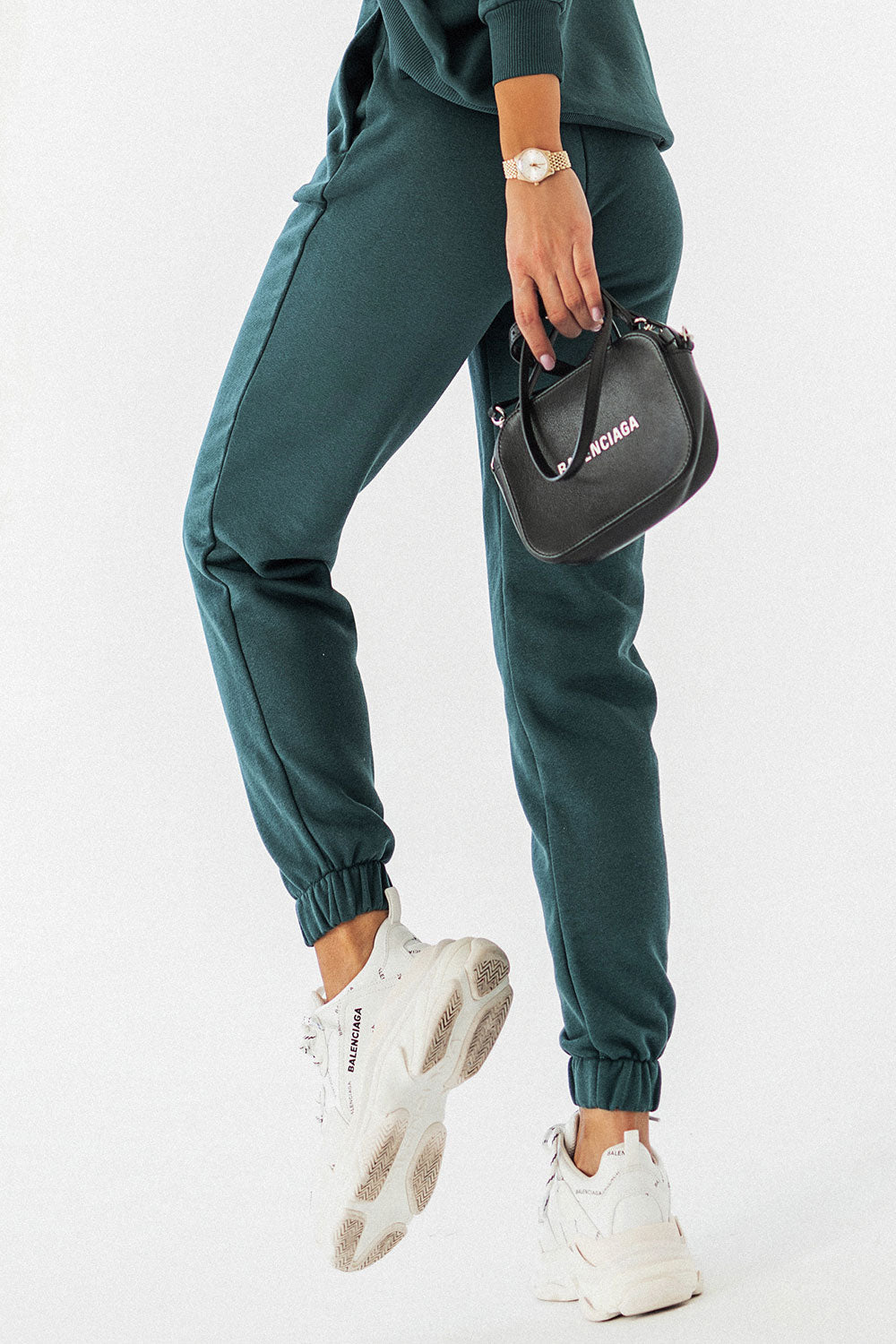 Tracksuit trousers model 177258 Elsy Style Women`s Tracksuit Bottoms, Sports Pants