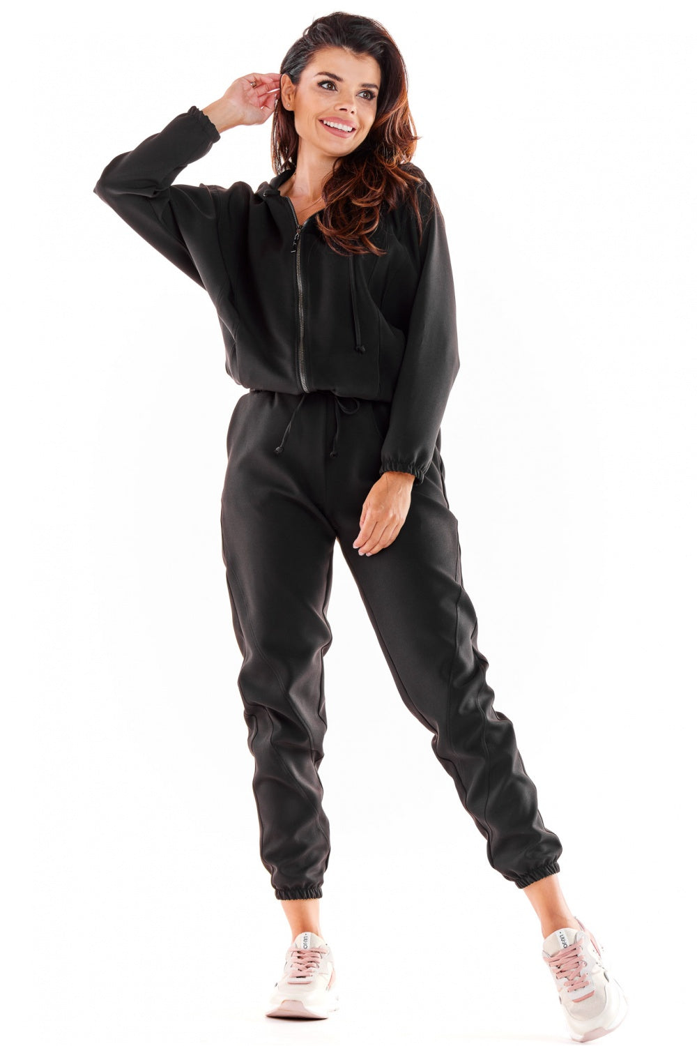 Tracksuit trousers model 178654 Elsy Style Pants, Trousers, Shorts