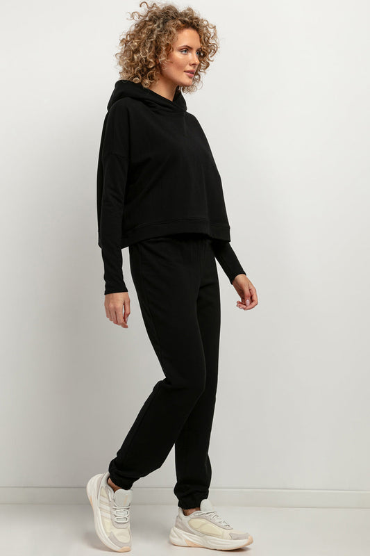 Tracksuit trousers model 183188 Elsy Style Women`s Tracksuit Bottoms, Sports Pants