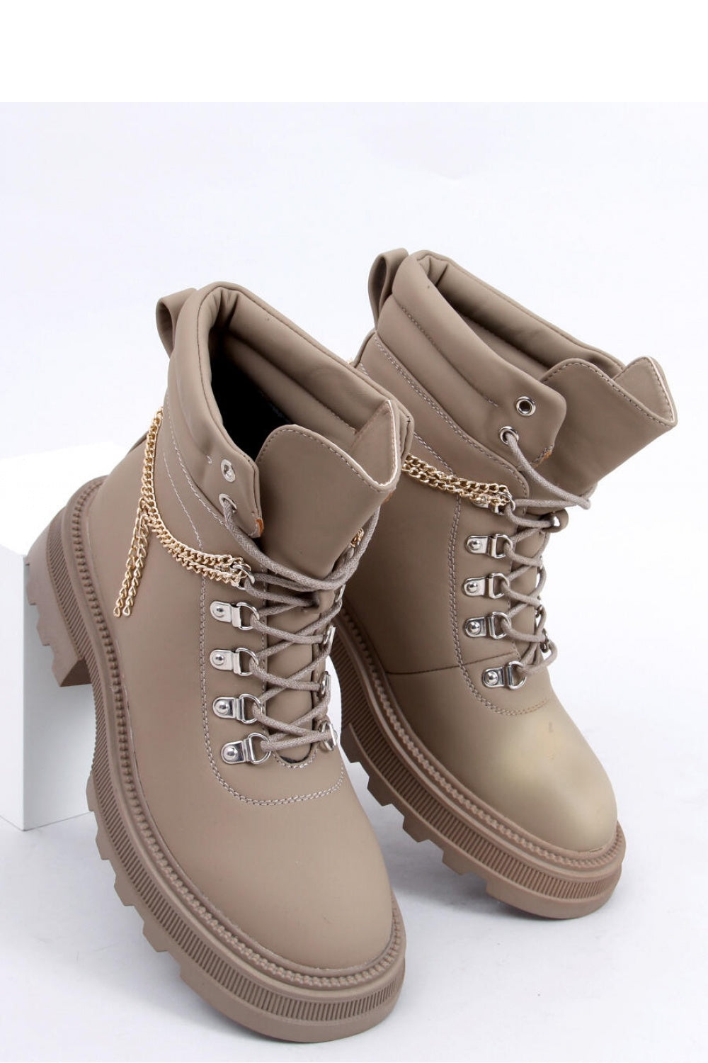 Trapper shoes model 171107 Elsy Style Women`s Ankle Boots & Booties