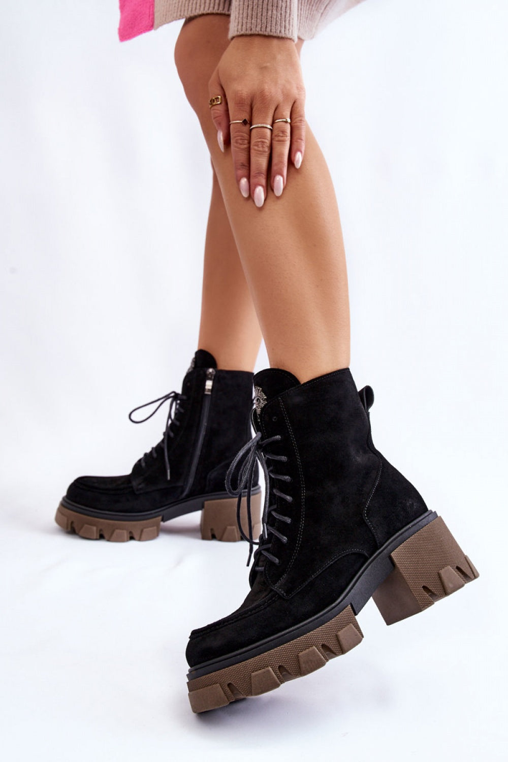 Trapper shoes model 173750 Elsy Style Women`s Ankle Boots & Booties