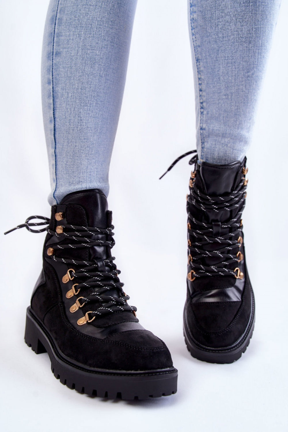 Trapper shoes model 173752 Elsy Style Women`s Ankle Boots & Booties