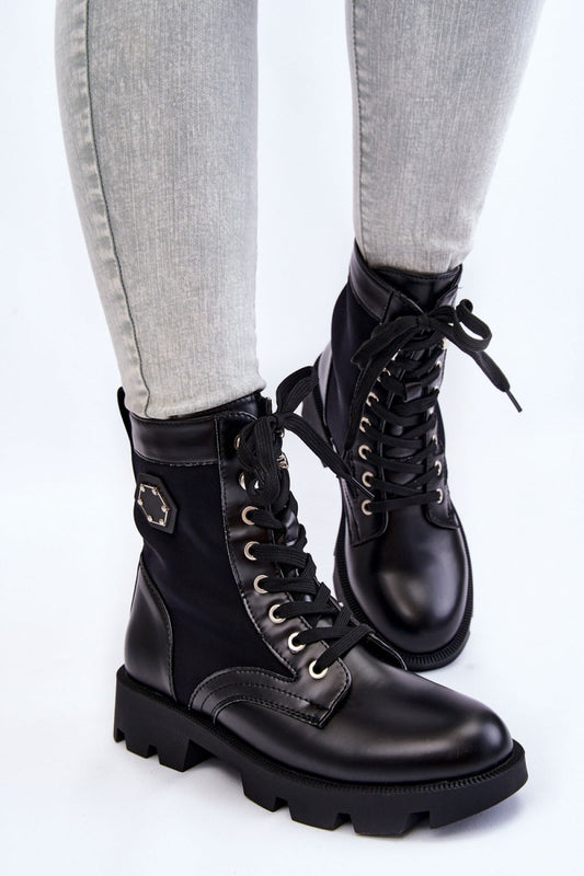 Trapper shoes model 174138 Elsy Style Women`s Ankle Boots & Booties