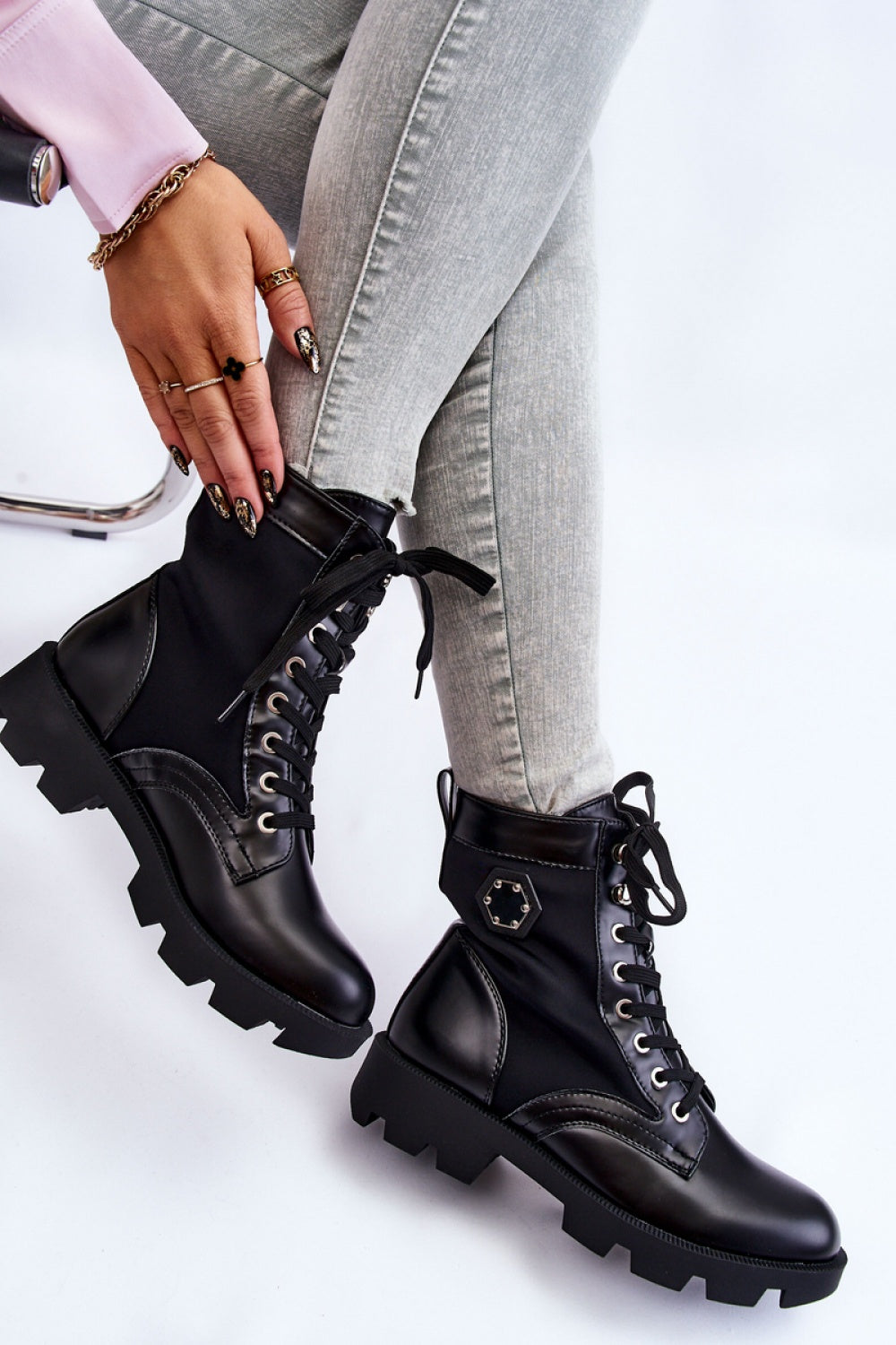 Trapper shoes model 174138 Elsy Style Women`s Ankle Boots & Booties