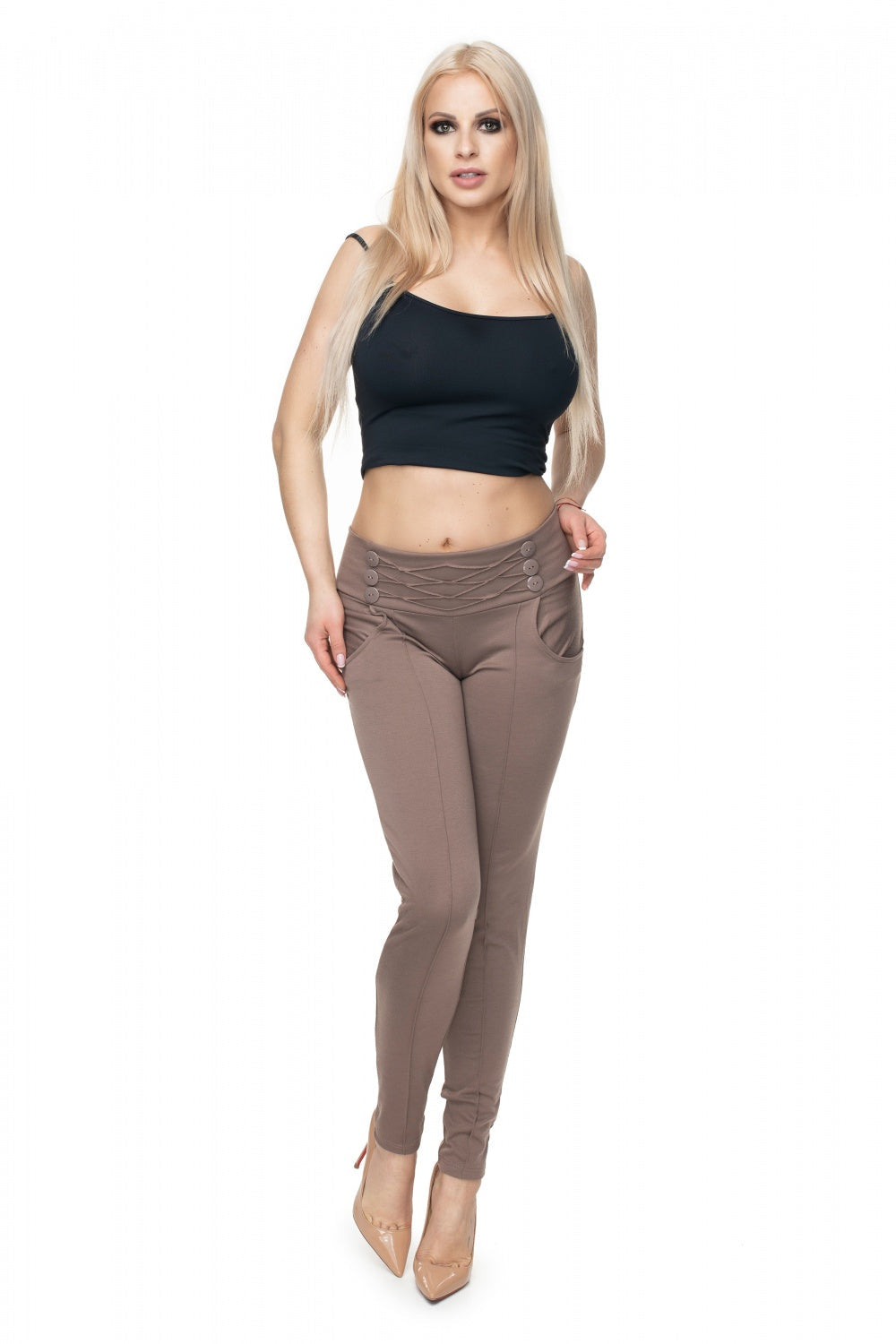 Trousers model 131926 Elsy Style Casual Pants for Women