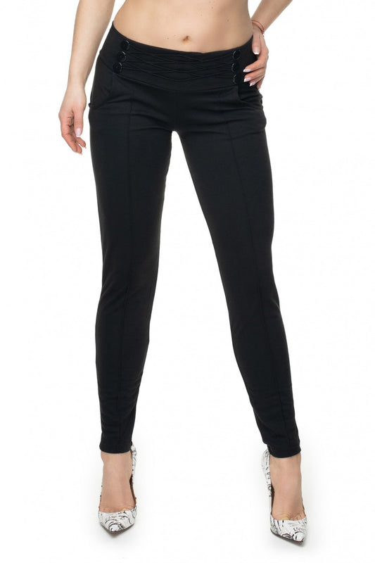 Trousers model 131927 Elsy Style Casual Pants for Women