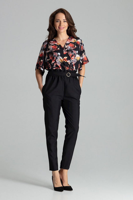 Trousers model 135885 Elsy Style Casual Pants for Women