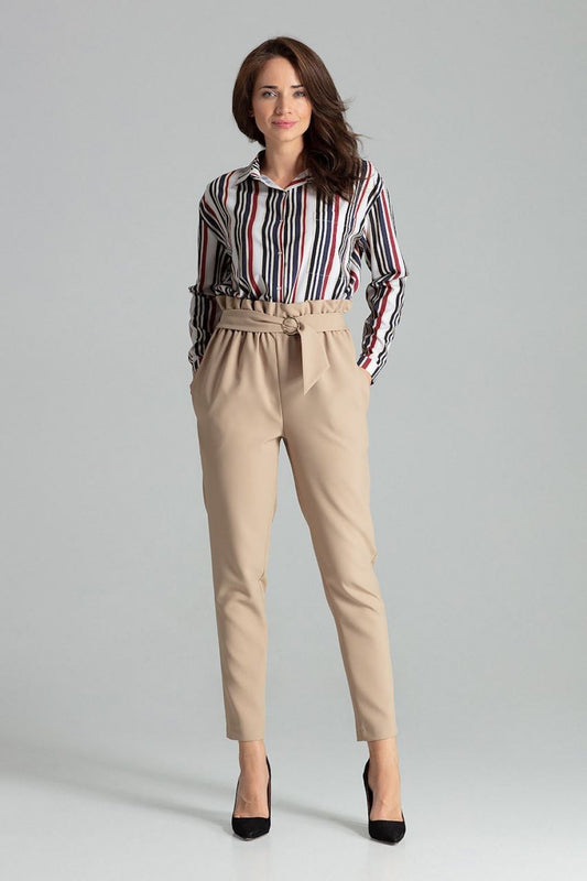 Trousers model 135887 Elsy Style Casual Pants for Women