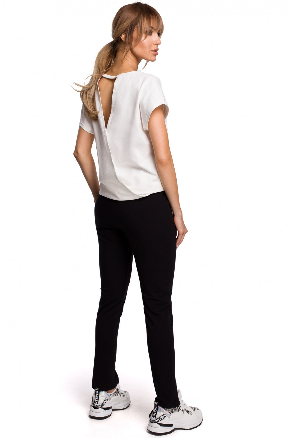 Trousers model 142268 Elsy Style Casual Pants for Women