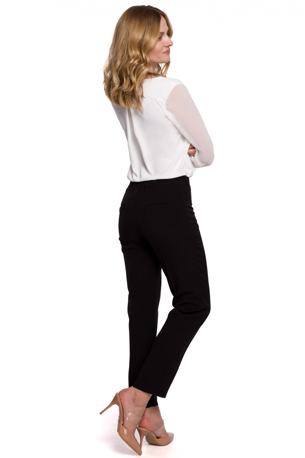 Trousers model 142973 Elsy Style Casual Pants for Women