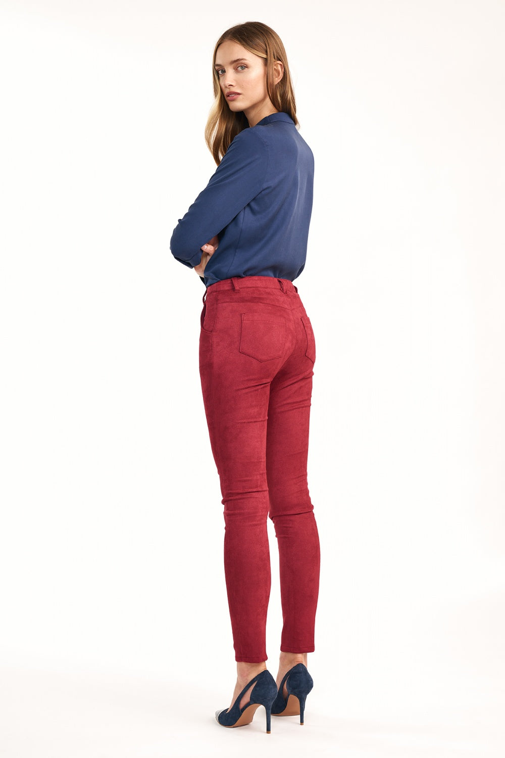 Trousers model 157891 Elsy Style Casual Pants for Women