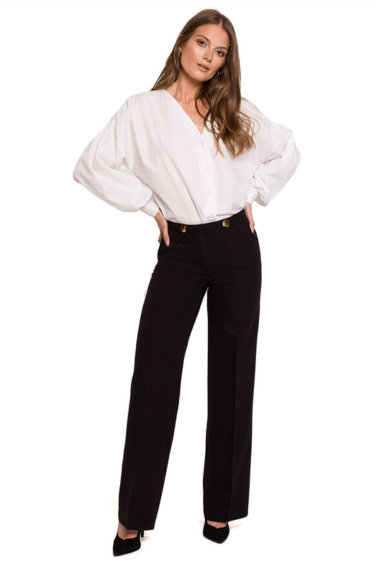 Trousers model 158102 Elsy Style Casual Pants for Women